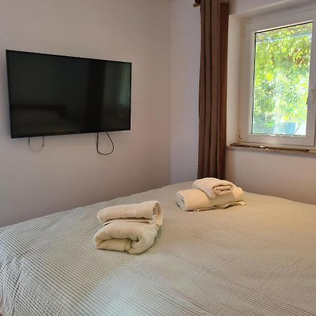 Studio Apartment Garden Dubrovnik Eksteriør bilde