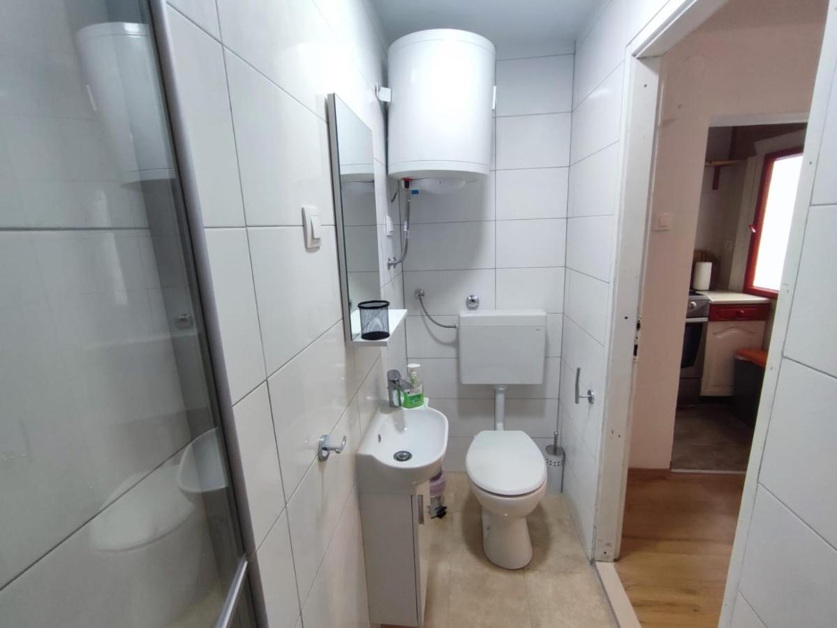 Studio Apartment Garden Dubrovnik Eksteriør bilde