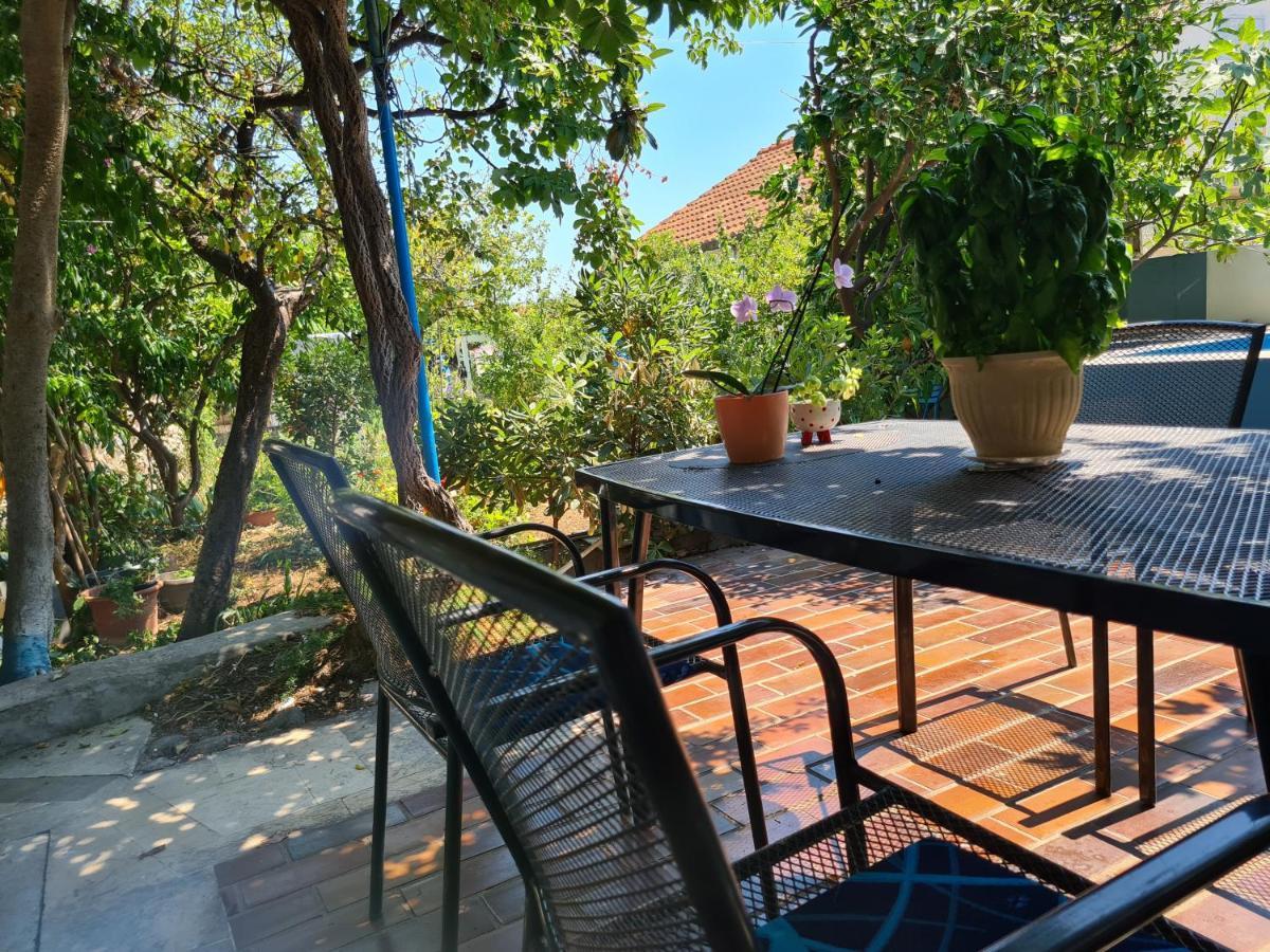 Studio Apartment Garden Dubrovnik Eksteriør bilde