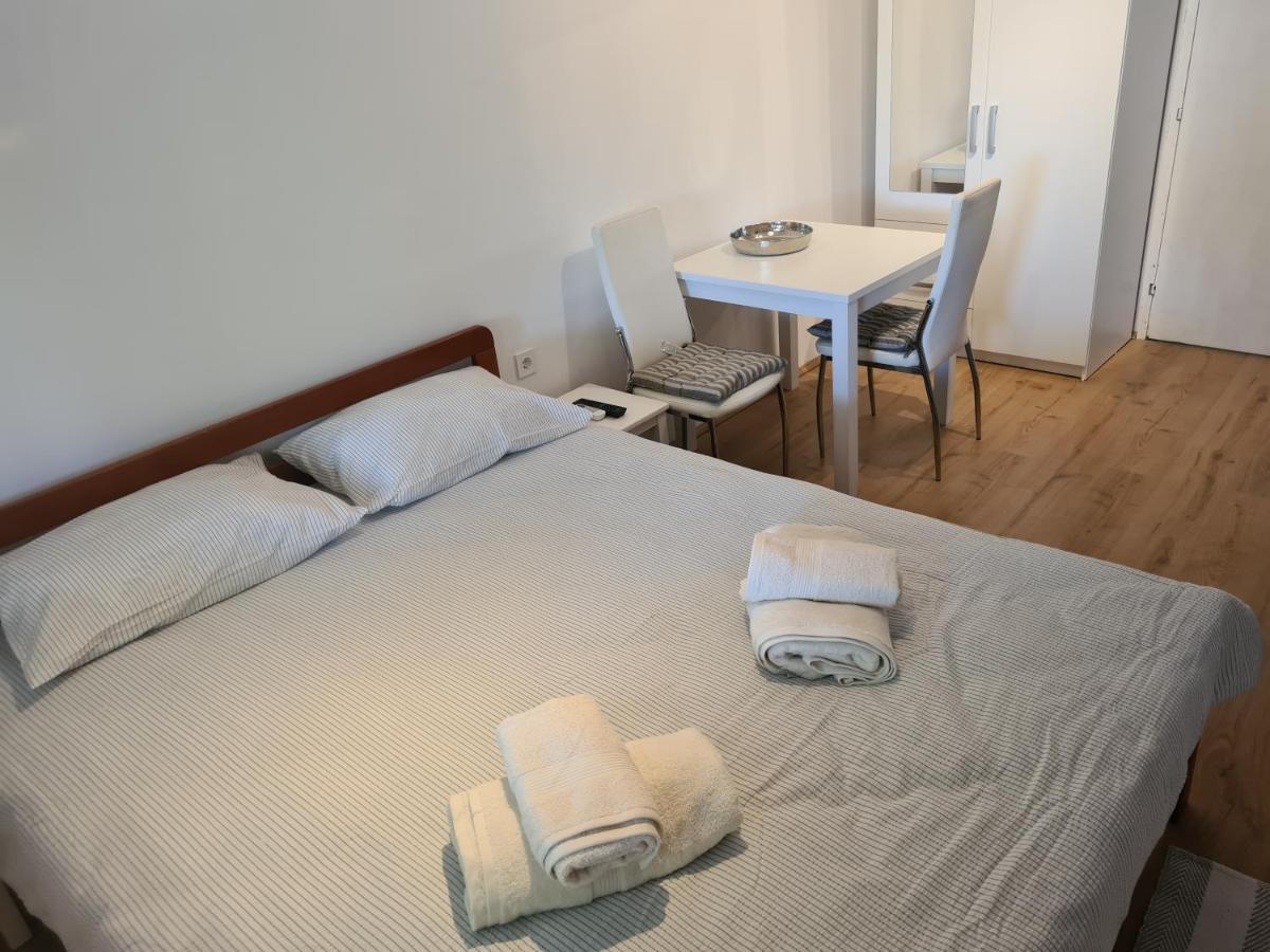 Studio Apartment Garden Dubrovnik Eksteriør bilde