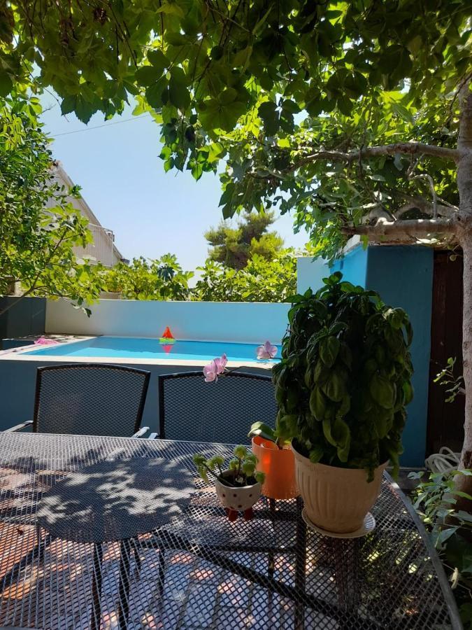 Studio Apartment Garden Dubrovnik Eksteriør bilde